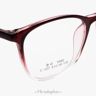 خرید عینک طبی شیک روبرتو ویزاری 127 - Roberto Vizzari L-127