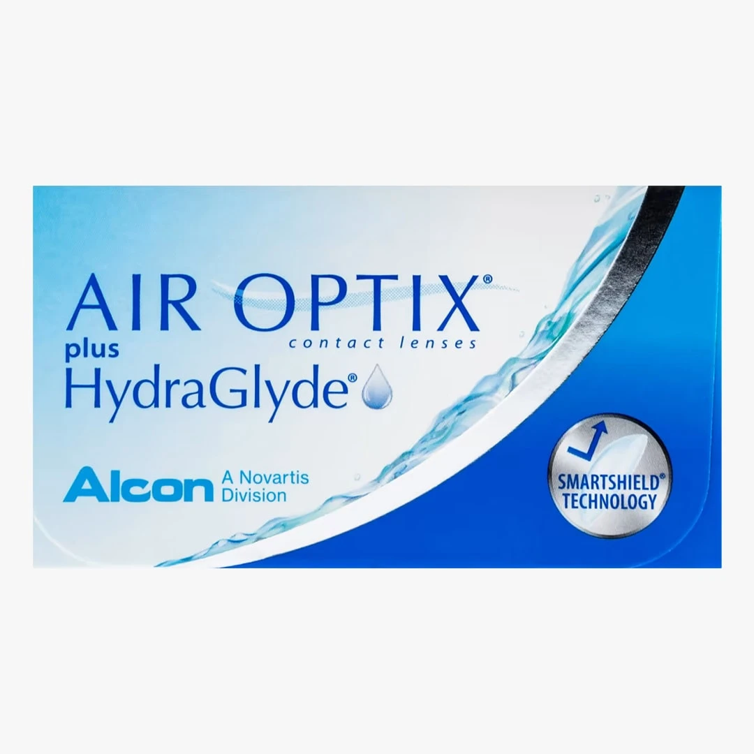 خرید لنز تماسی طبی فصلی ایر اپتیکس هیدرا گیلاید - Air Optix Hydra
