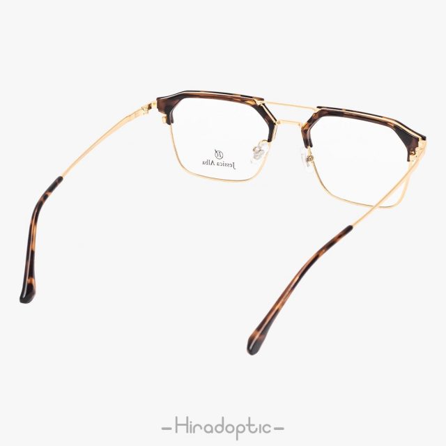 خرید عینک طبی فلزی جسیکا آلبا 00141 - Jessica Alba (H00144)