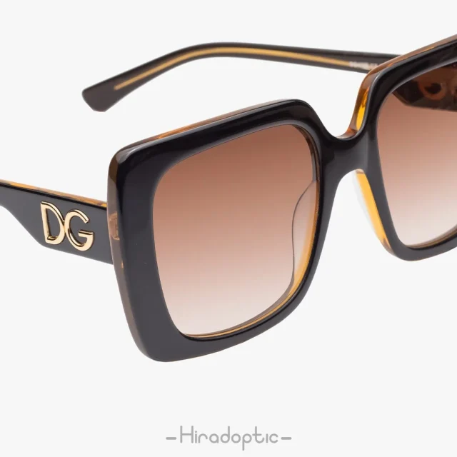 خرید عینک آفتابی شیک دولچه گابانا Dolce&Gabbana DG4385 - 4385
