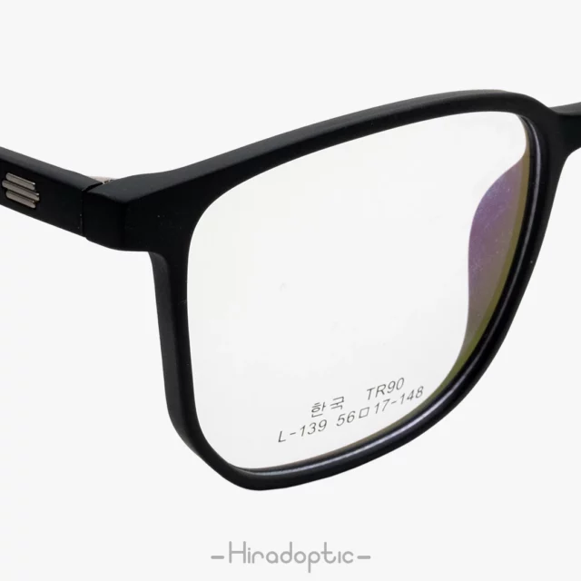 خرید عینک طبی سبک روبرتو ویزاری 139 - Roberto Vizzari L-139