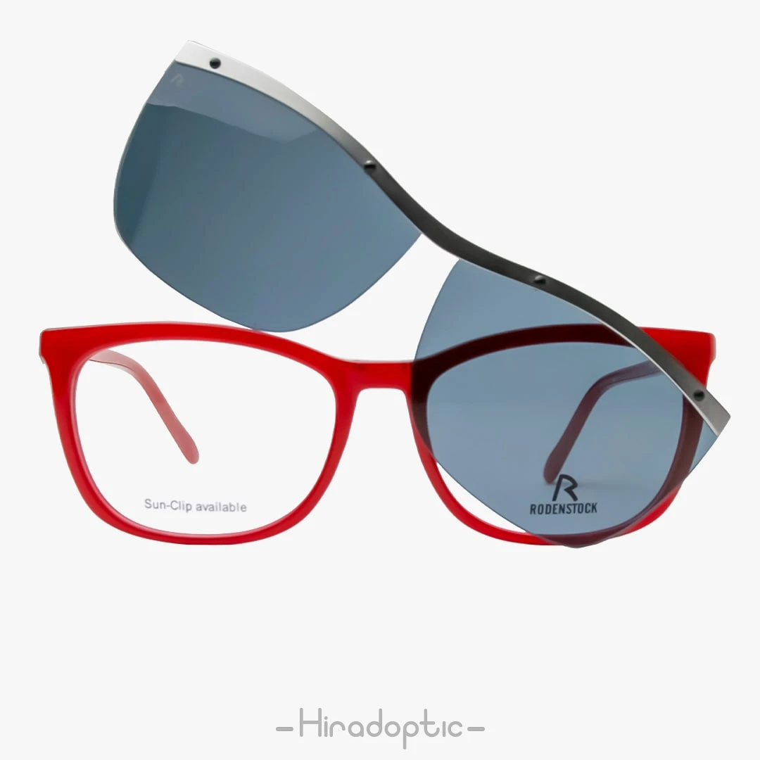 خرید عینک مگنتی مردونه رودن اشتوک RodenStock R5270 - 5270