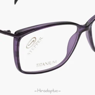 خرید عینک طبی شیک استپر 30125 - Stepper SI-30125