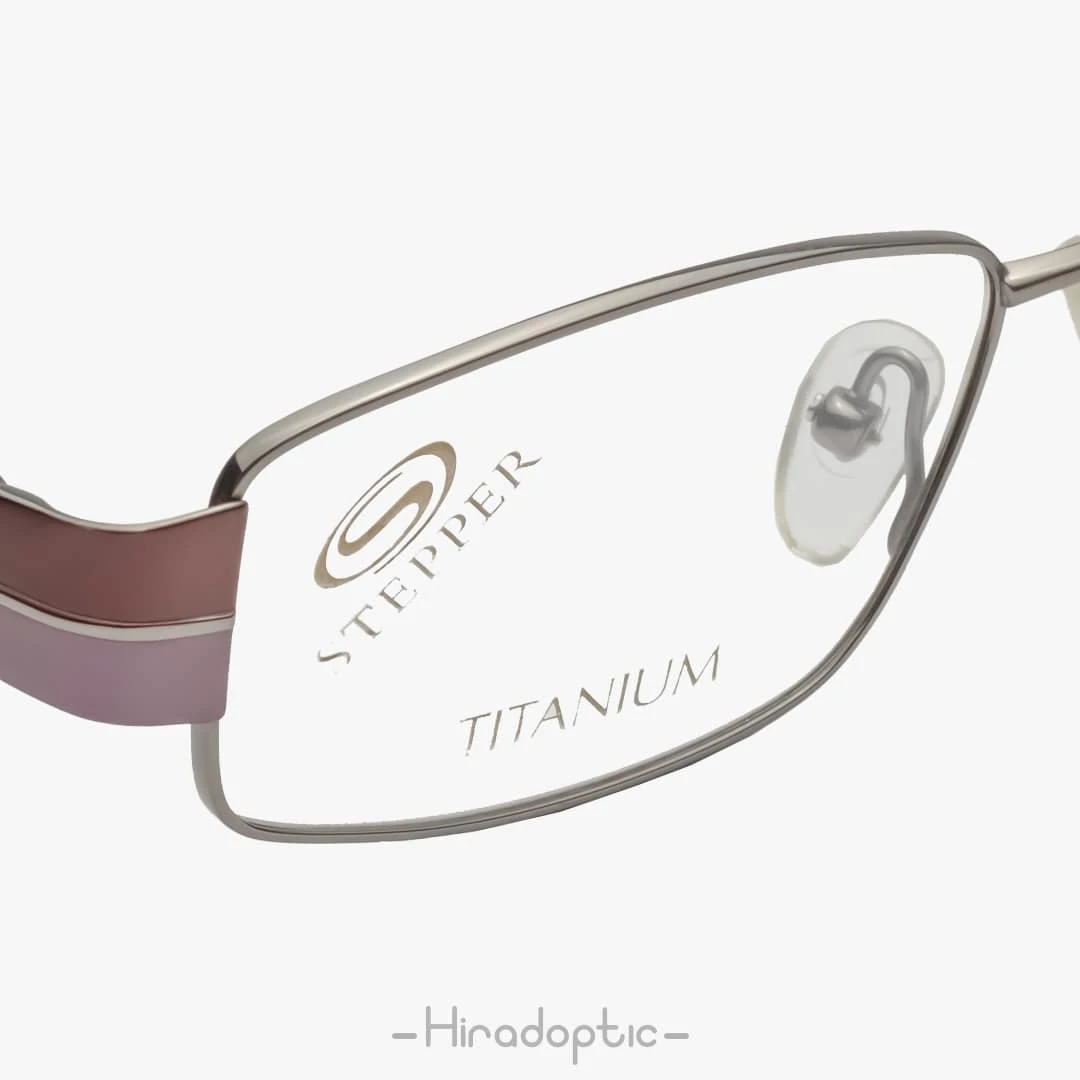خرید عینک طبی فلزی استپر Stepper SI-50098 - 50098