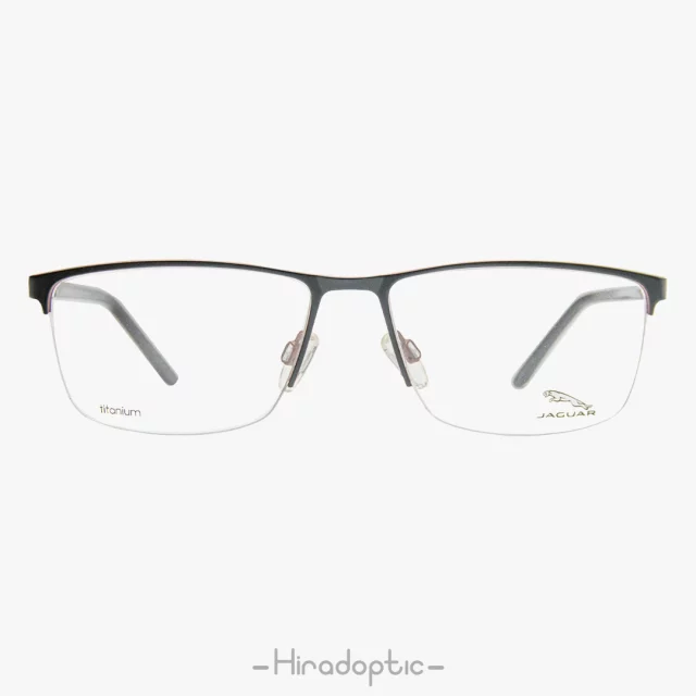 خرید عینک طبی مردانه جگوار 35050 - Jaguar 35050-6100