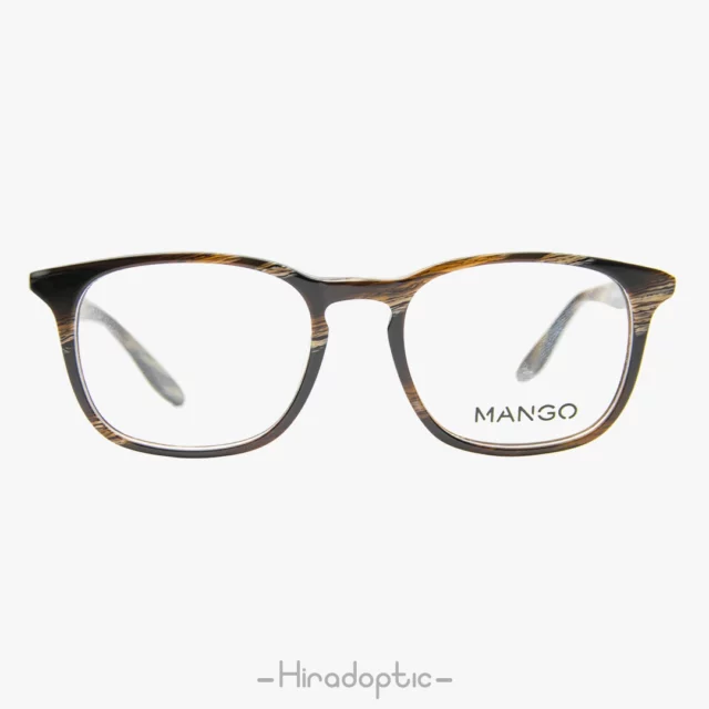خرید عینک طبی مردونه مانگو 62210 - Mango MNG62210