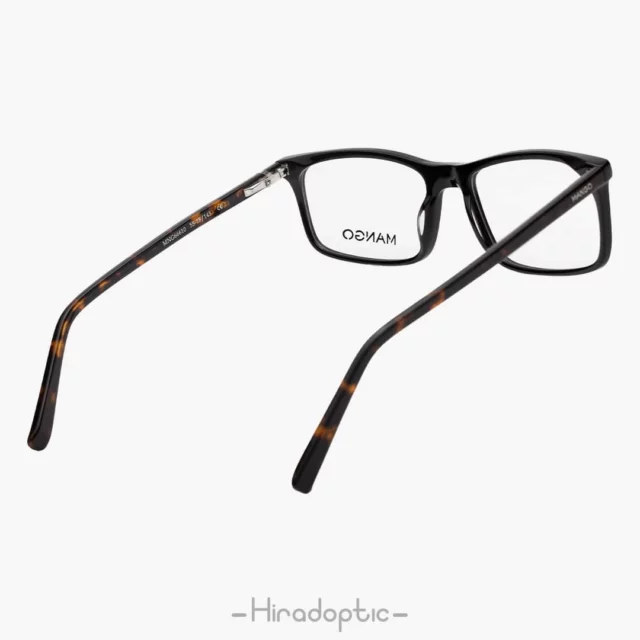 خرید عینک طبی مردانه مانگو 66610 - Mango MNG66610