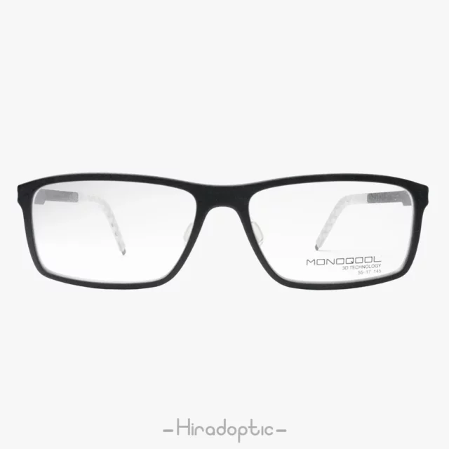 عینک طبی مردانه مونوکول 95 - Monoqool 95M