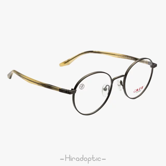 خرید عینک طبی فلزی اوکر 0106 - Oker BT0106