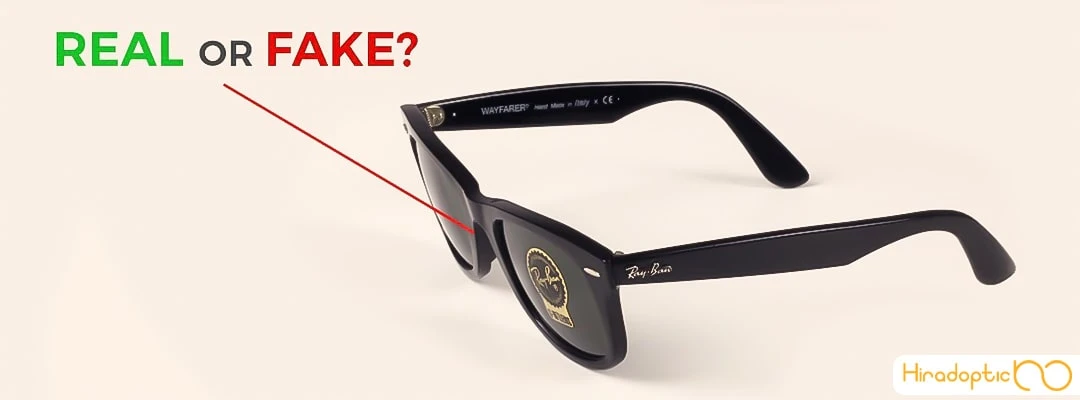 نکات مهم درباره نحوه تشخیص عینک آفتابی اصل از تقلبی: