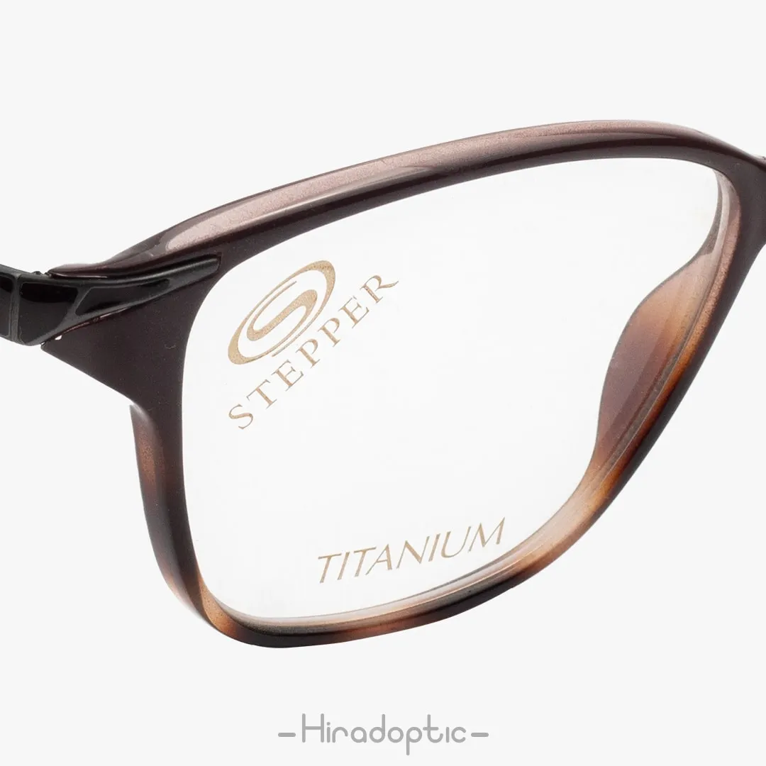 عینک طبی شیک زنانه استپر 30110 - Stepper SI-30110