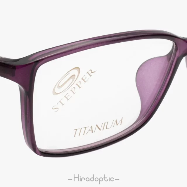 عینک طبی زنونه استپر 73004 - Stepper SI-73004