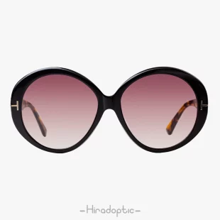 خرید عینک آفتابی زنونه تام فورد 848 - Tom Ford TF848