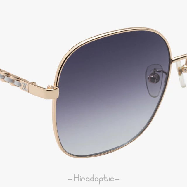 خرید عینک آفتابی فلزی شنل 6781 - Chanel CH6781