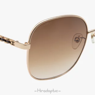 عینک آفتابی فلزی شنل 6781 - Chanel CH6781
