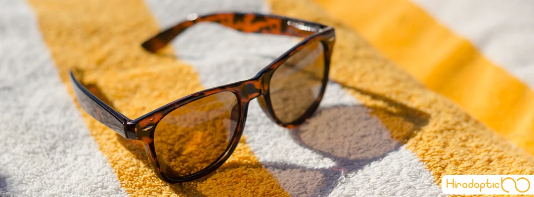 عینک آفتابی UV400