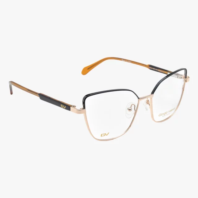 خرید عینک طبی ارزان جورجیو ولنتی 4873 - Giorgio Valenti GV-4873