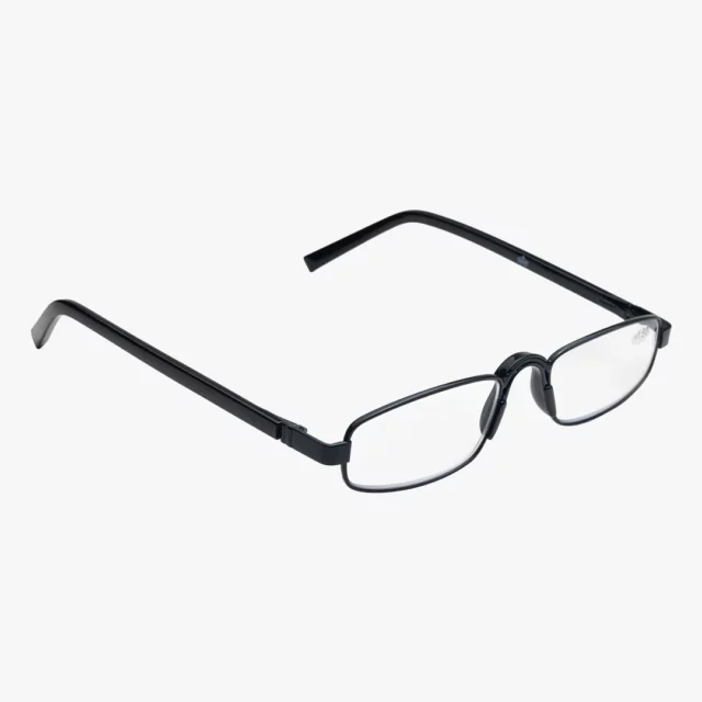 عینک مطالعه آماده زنانه جلد چرمی - Reading Glasses HO-ARG04