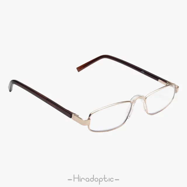 عینک مطالعه آماده شیک جلد چرمی - Reading Glasses HO-ARG04