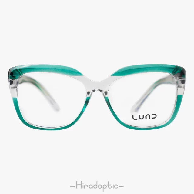 عینک طبی زنونه لوند 95391 - Lund 95391