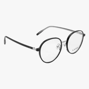 خرید عینک مگنتی مشکی لوند 1008 - Lund TP1008