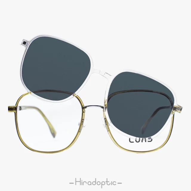 خرید عینک مگنتی مردانه لوند 1010 - Lund TP1010