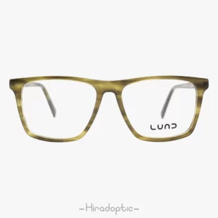 فریم عینک طبی کائوچویی لوند 81074 - Lund XC81074