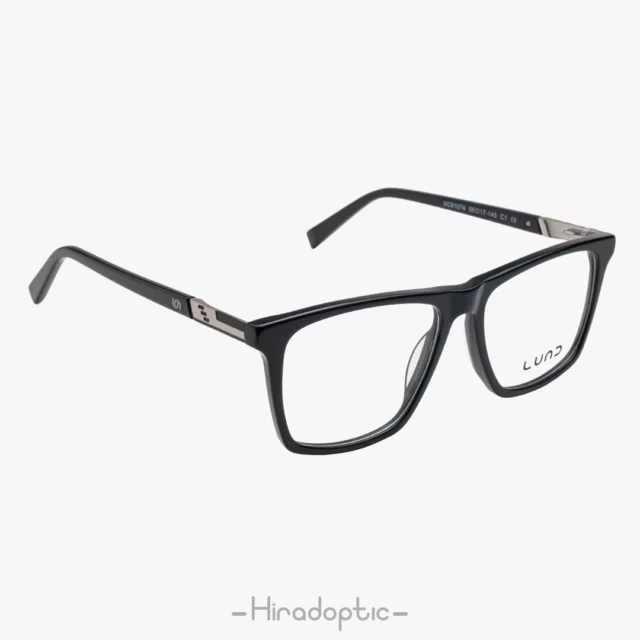 عینک طبی مردانه لوند 81074 - Lund XC81074