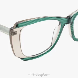 عینک طبی کائوچویی لوند 21128 - Lund YC-21128
