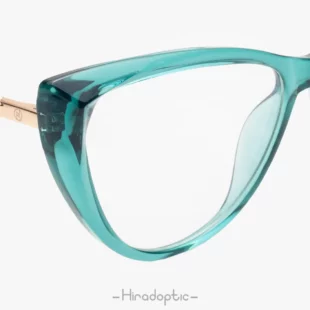 خرید عینک طبی کائوچویی فلزی نوو 2062 - Novo 2062
