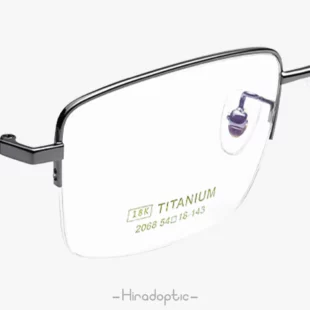خرید عینک طبی مردانه اوکر 2068 - Oker 2068