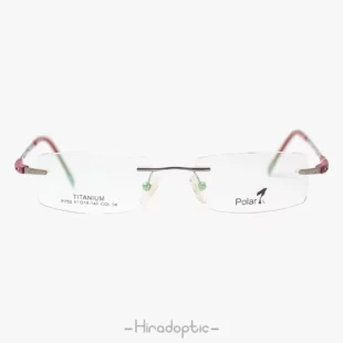 عینک طبی فلزی پلار وان 750 - Polar One P750