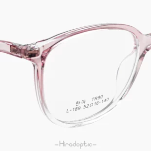 عینک طبی زنانه روبرتو ویزاری 189 - Roberto Vizzari L-189