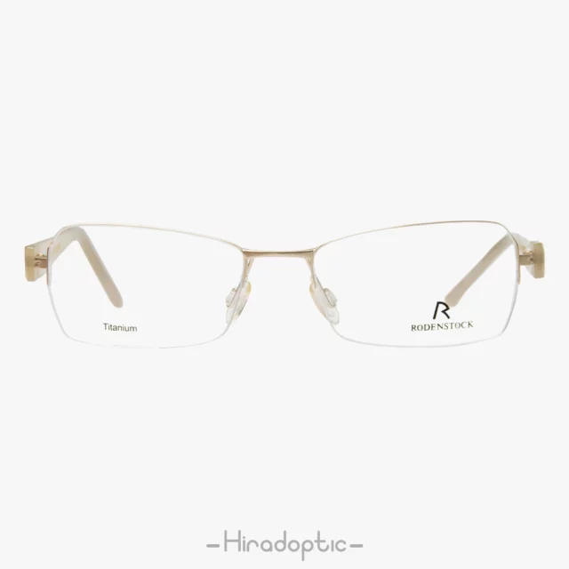خرید عینک طبی بدون فریم رودن اشتوک 4890 - RodenStock R4890