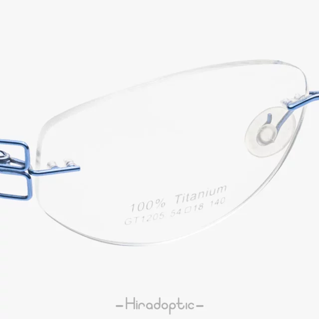 خرید عینک طبی زنانه سیلمو تایتان 1205 - Silmo Titan GT1205