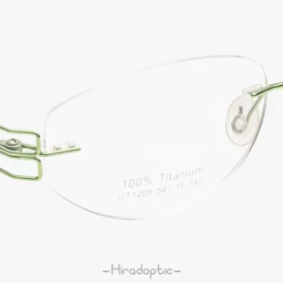 عینک طبی زنانه سیلمو تایتان 1205 - Silmo Titan GT1205