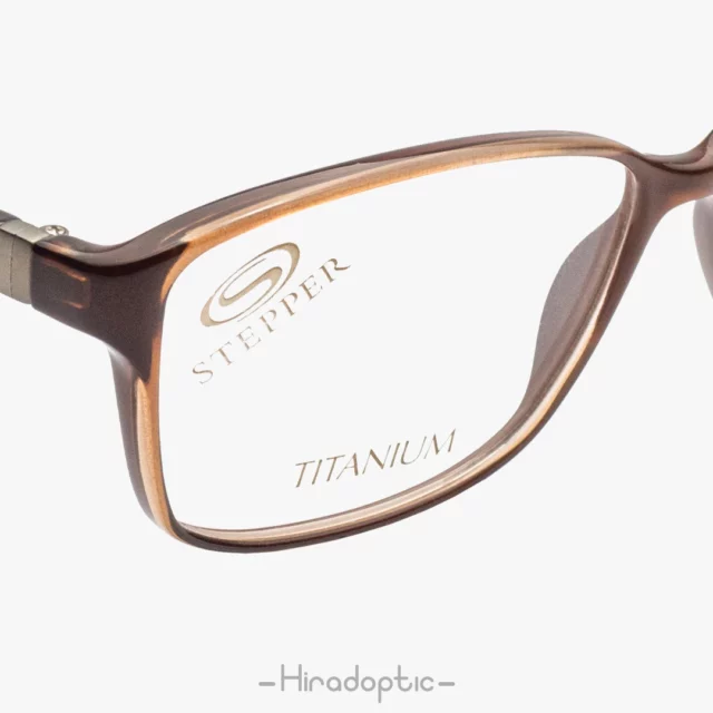 عینک طبی زنونه استپر 30133 - Stepper SI-30133