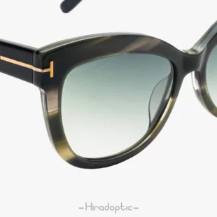 خرید عینک آفتابی UV400 تام فورد 524 - Tom Ford TF524