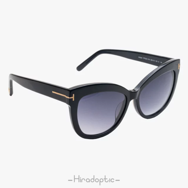 خرید عینک آفتابی کائوچویی تام فورد 524 - Tom Ford TF524