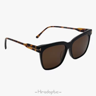 عینک آفتابی زنونه تام فورد 5768 - Tom Ford TF5768-B