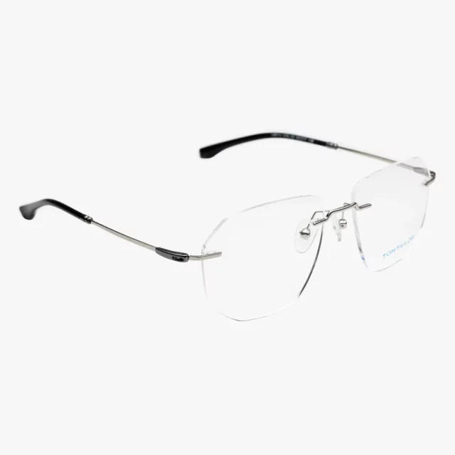 خرید عینک طبی بدون فریم تام تیلور 12811 - Tom Tailor 12811J