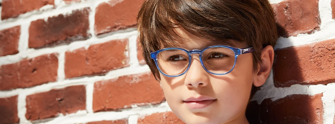 نکات مهم و قابل توجه در خرید عینک برای کودکان