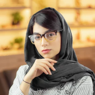 خرید عینک طبی زنانه