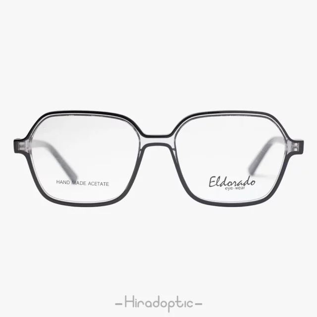عینک طبی مردانه کائوچویی الدورادو 4165 - Eldorado WD4165