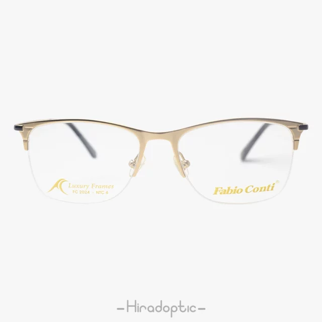 خرید عینک طبی زنونه فابیو کنتی 2024 - Fabio Conti FC2024