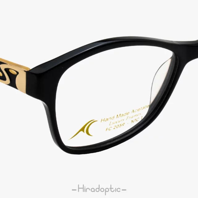 خرید عینک طبی زنونه فابیو کنتی 2059 - Fabio Conti FC2059