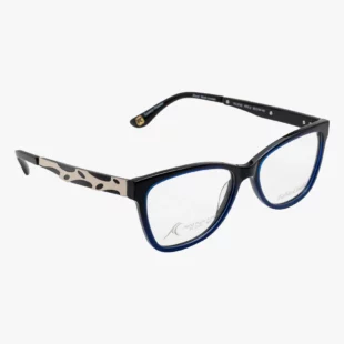 خرید عینک طبی زنانه کائوچویی فابیو کنتی 2132 - Fabio Conti FC2132