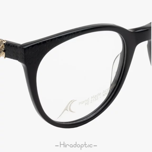 خرید عینک طبی انعطاف پذیر فابیو کنتی 2133 - Fabio Conti FC2133