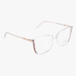 خرید عینک طبی زنانه کائوچویی جسیکا آلبا 00113 - Jessica Alba H00113