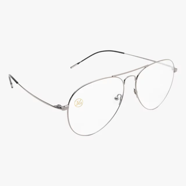 عینک طبی فلزی انعطاف پذیر جسیکا آلبا 3001 - Jessica Alba NS3001